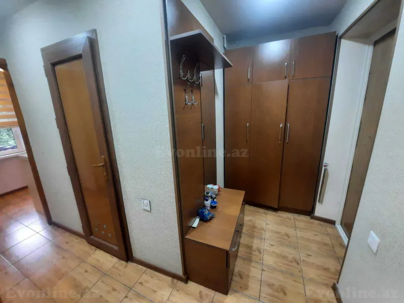 Kirayə verilir 2 otaqlı Mənzil Köhnə tikili 60 m² Elmlər Akademiyası m. - şəkil 12