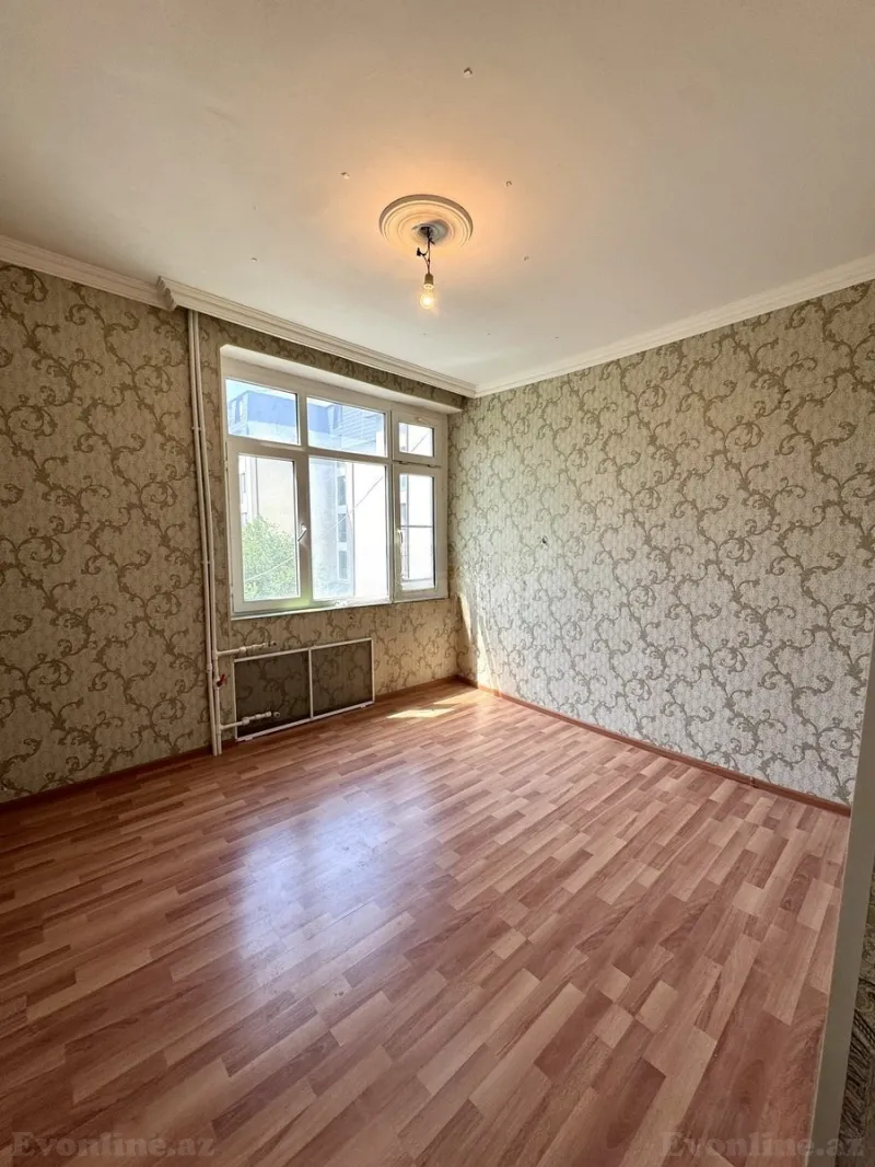 2 otaqlı Mənzil 50 m² Həzi Aslanov m. Satılır