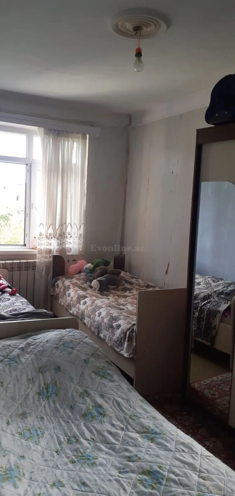 3 otaqlı Mənzil 75 m² Neftçilər m. Kirayə verilir