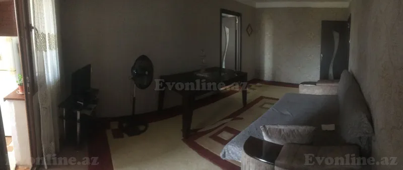 Kirayə verilir 3 otaqlı Mənzil Yeni tikili 75 m² Neftçilər m. - şəkil 3