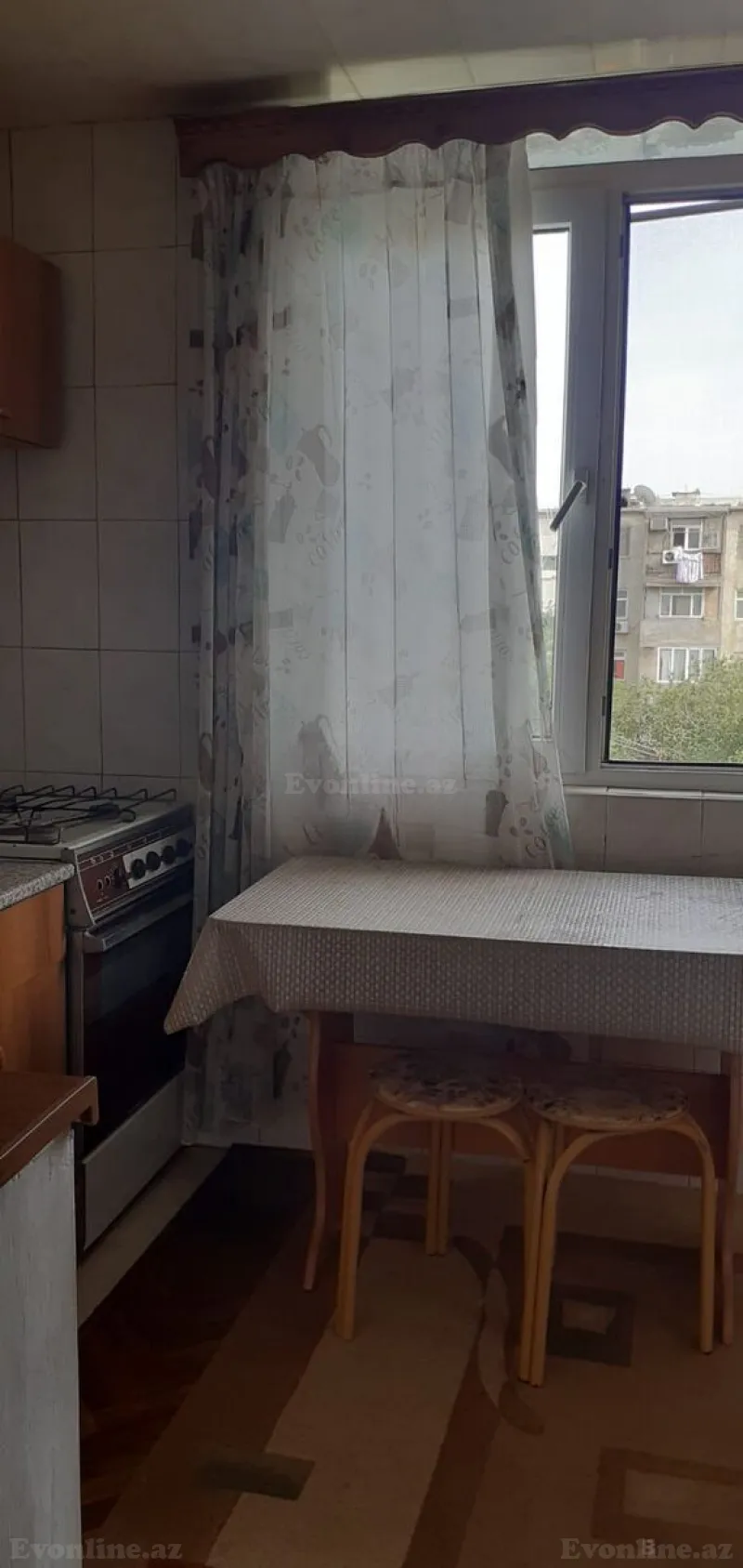 Kirayə verilir 3 otaqlı Mənzil Yeni tikili 75 m² Neftçilər m. - şəkil 4
