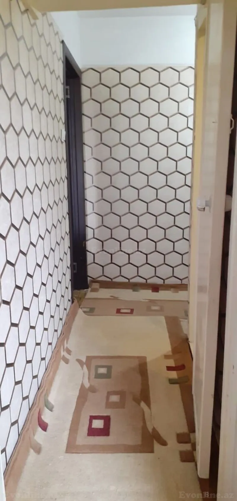 Kirayə verilir 3 otaqlı Mənzil Yeni tikili 75 m² Neftçilər m. - şəkil 6