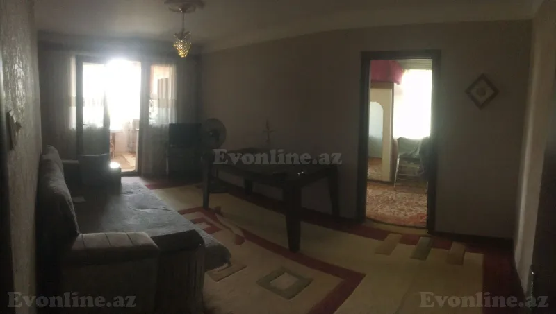 Kirayə verilir 3 otaqlı Mənzil Yeni tikili 75 m² Neftçilər m. - şəkil 8