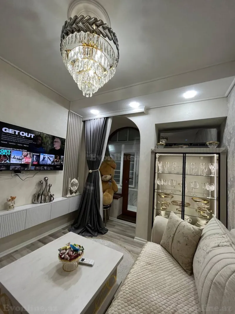 2 otaqlı Mənzil 48 m² 20 Yanvar m. Satılır