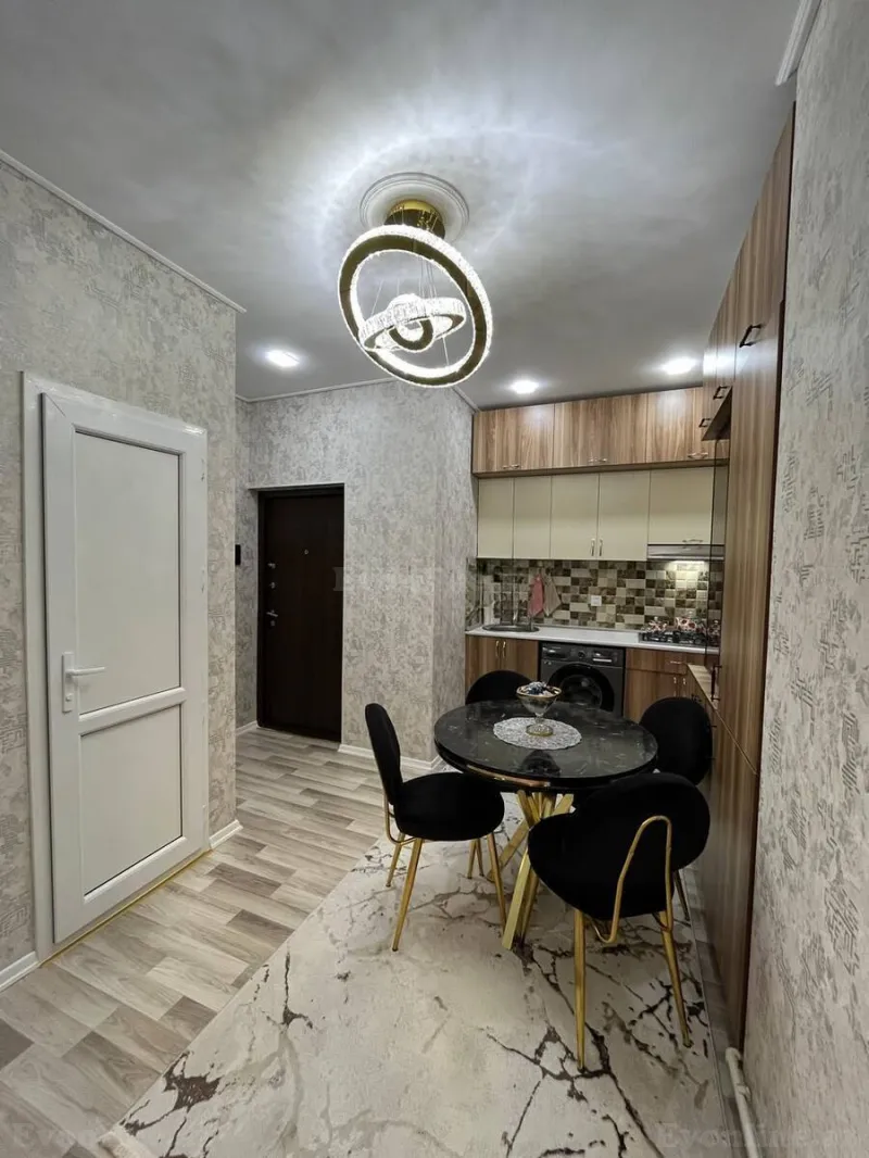 Satılır 2 otaqlı Mənzil Yeni tikili 48 m² 20 Yanvar m. - şəkil 3
