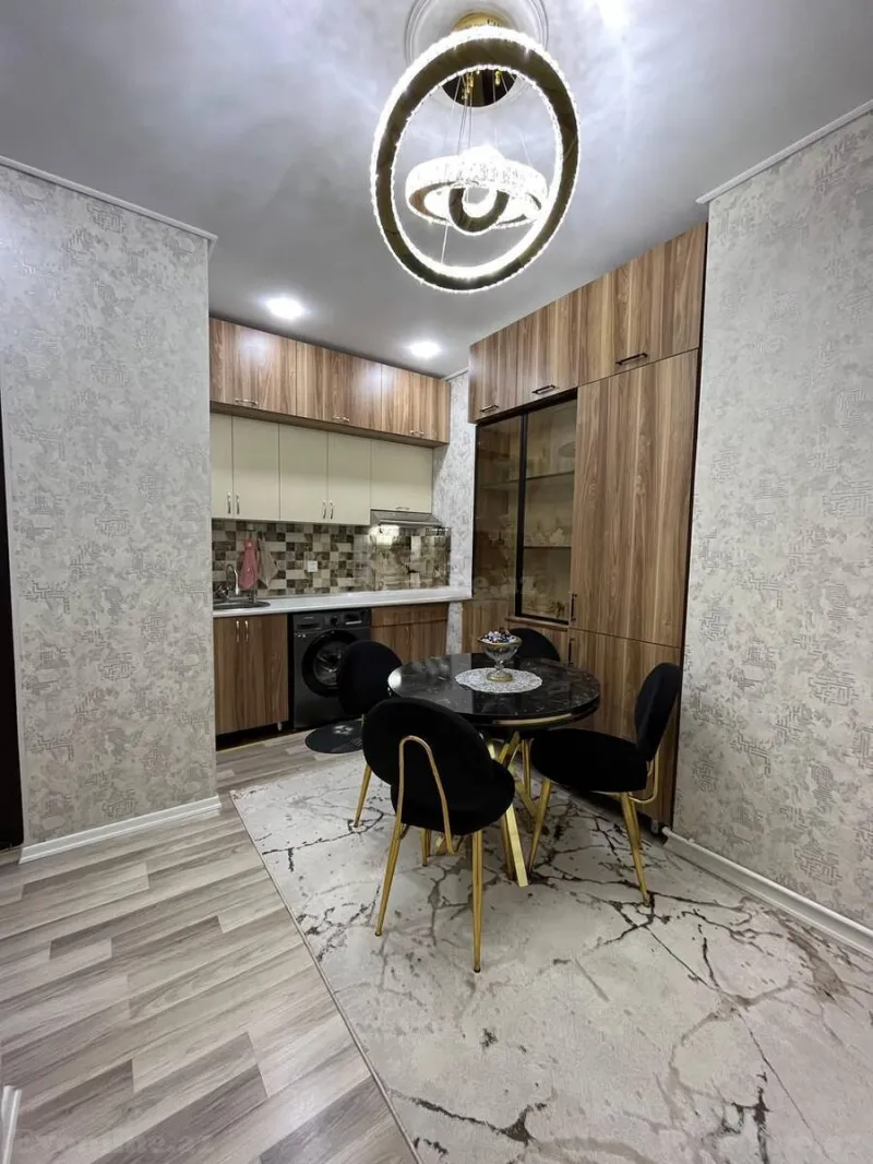 Satılır 2 otaqlı Mənzil Yeni tikili 48 m² 20 Yanvar m. - şəkil 4