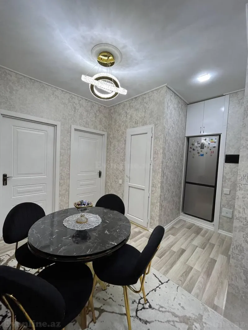 Satılır 2 otaqlı Mənzil Yeni tikili 48 m² 20 Yanvar m. - şəkil 7