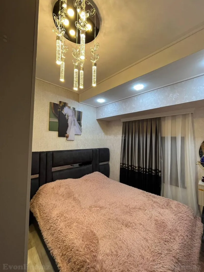 Satılır 2 otaqlı Mənzil Yeni tikili 48 m² 20 Yanvar m. - şəkil 8