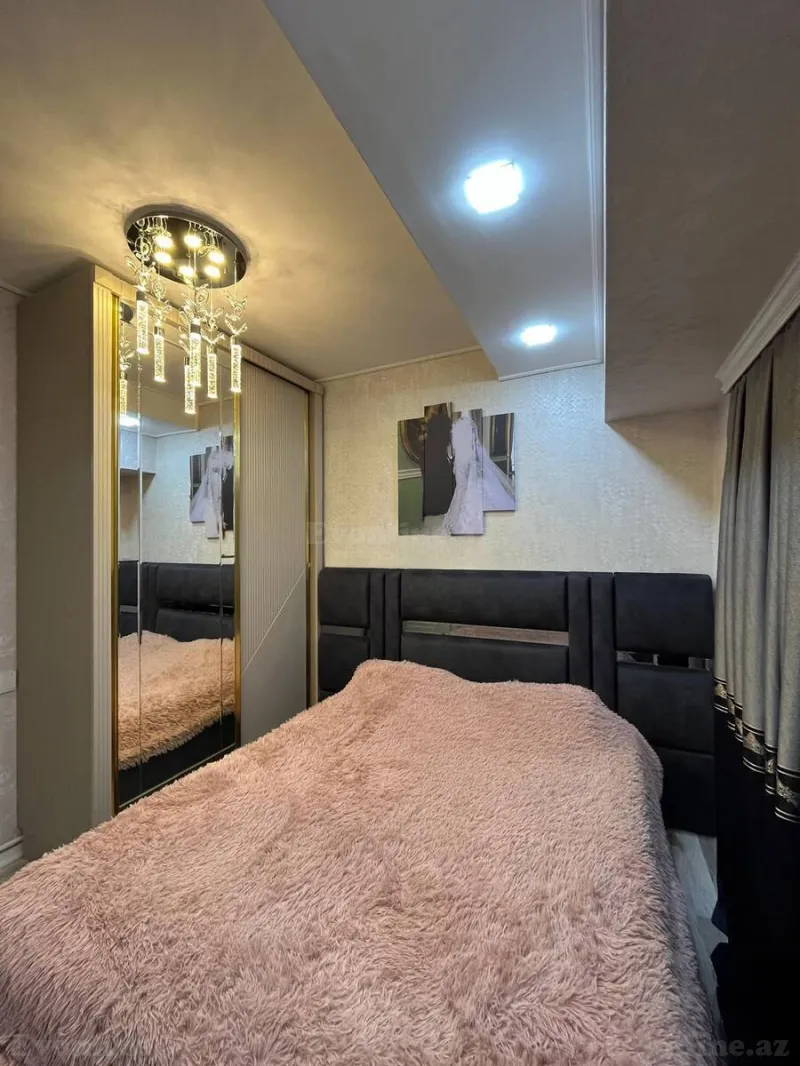 Satılır 2 otaqlı Mənzil Yeni tikili 48 m² 20 Yanvar m. - şəkil 9