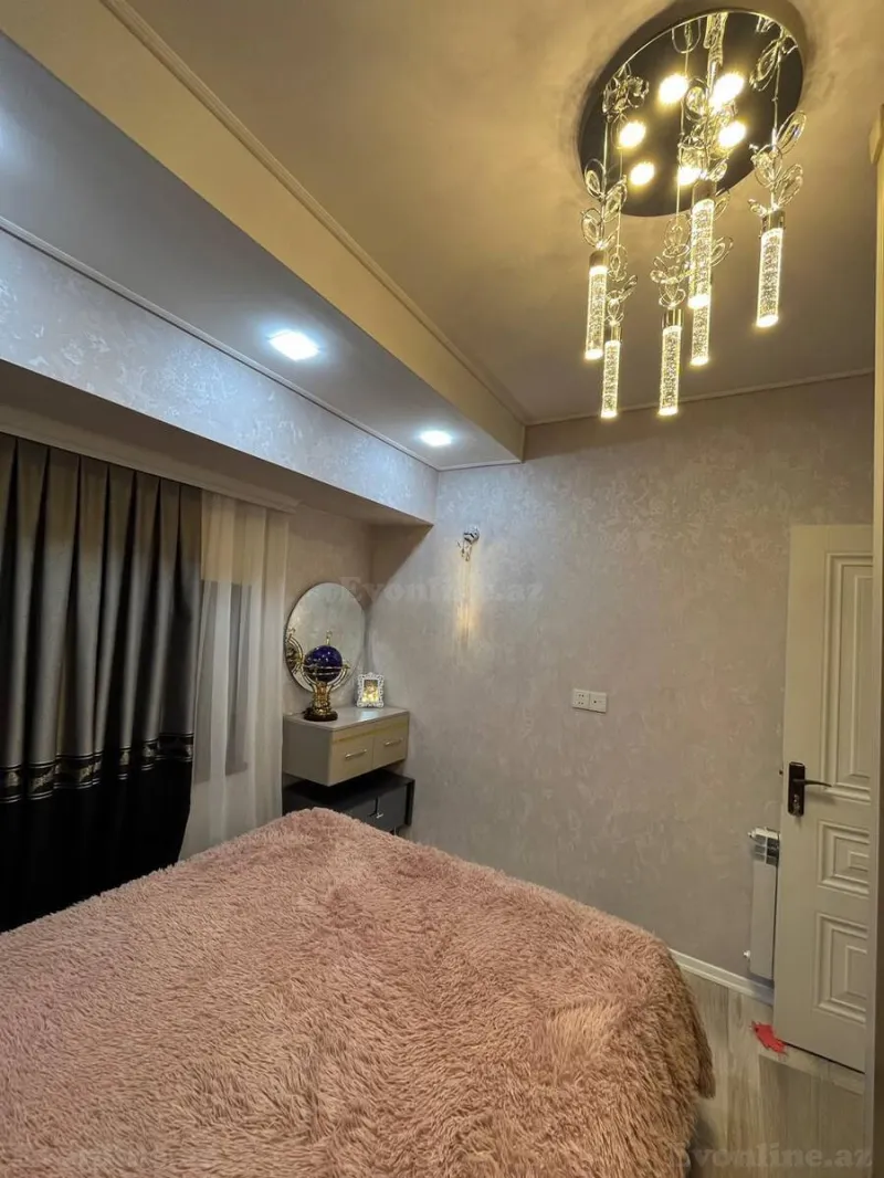 Satılır 2 otaqlı Mənzil Yeni tikili 48 m² 20 Yanvar m. - şəkil 10