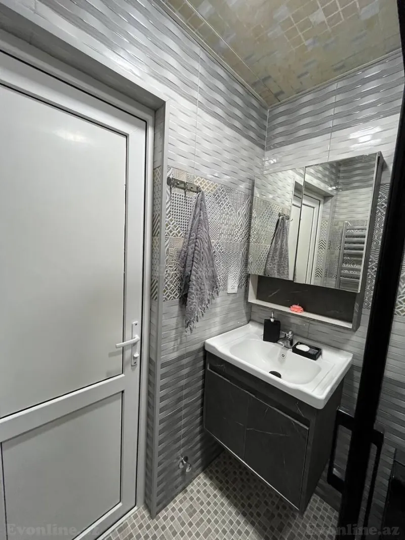 Satılır 2 otaqlı Mənzil Yeni tikili 48 m² 20 Yanvar m. - şəkil 13
