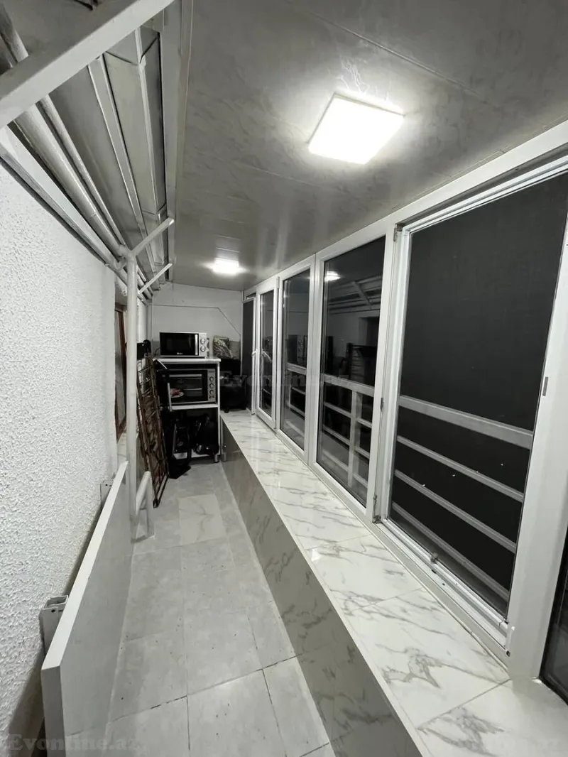 Satılır 2 otaqlı Mənzil Yeni tikili 48 m² 20 Yanvar m. - şəkil 15