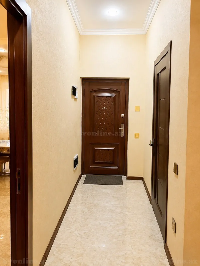 Kirayə verilir 2 otaqlı Mənzil Yeni tikili 75 m² Nərimanov r. - şəkil 5