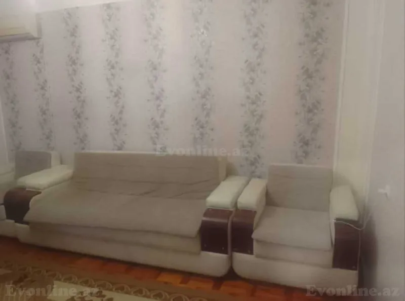 Satılır 3 otaqlı Mənzil Köhnə tikili 72 m² Sumqayıt - şəkil 2