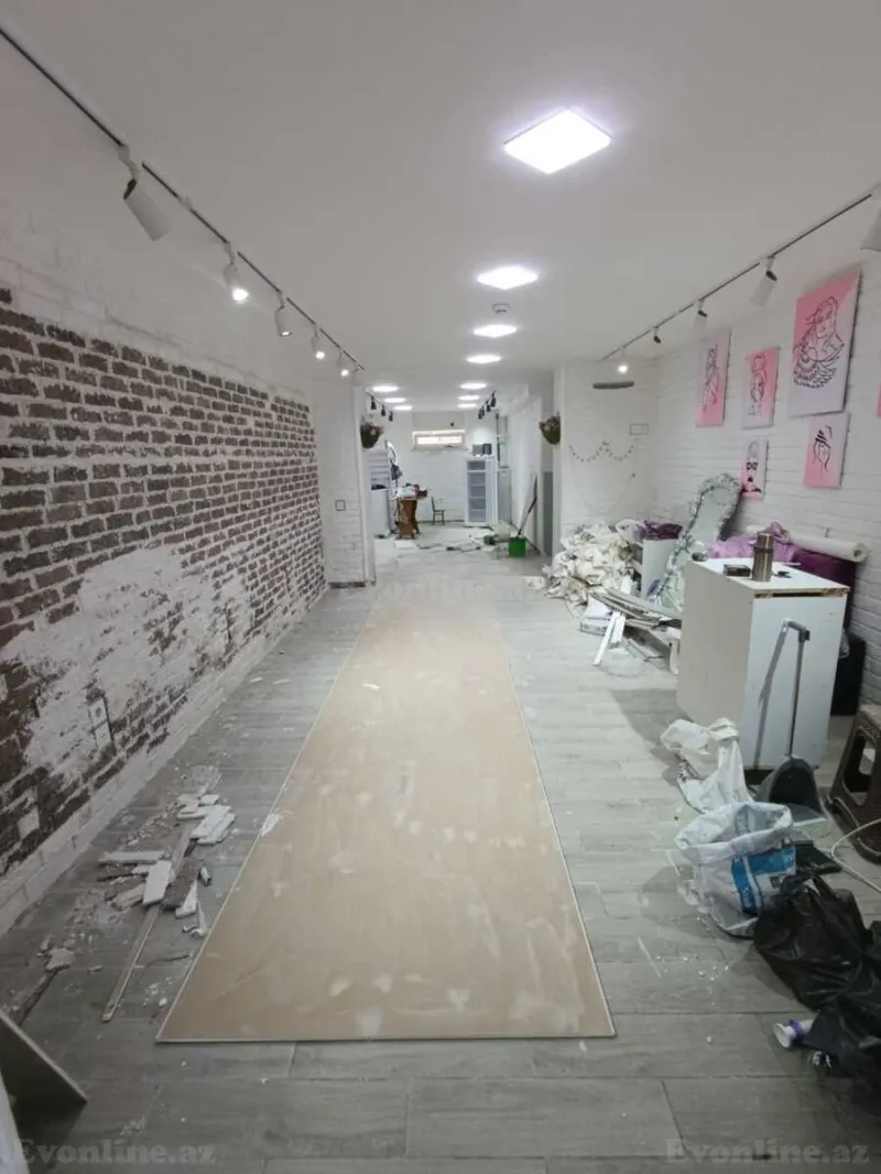 Kirayə verilir Obyekt 80 m² Elmlər Akademiyası m. - şəkil 5
