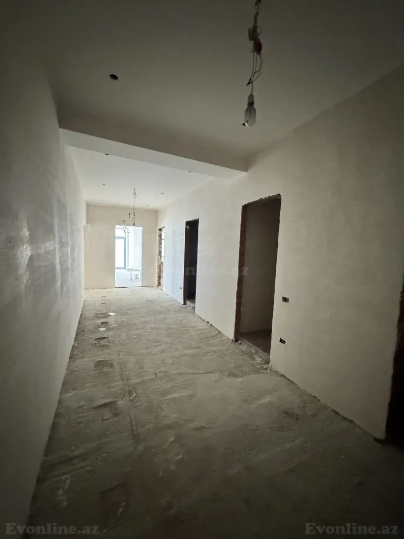 Satılır 4 otaqlı Mənzil Yeni tikili 198 m² Gənclik m. - şəkil 5