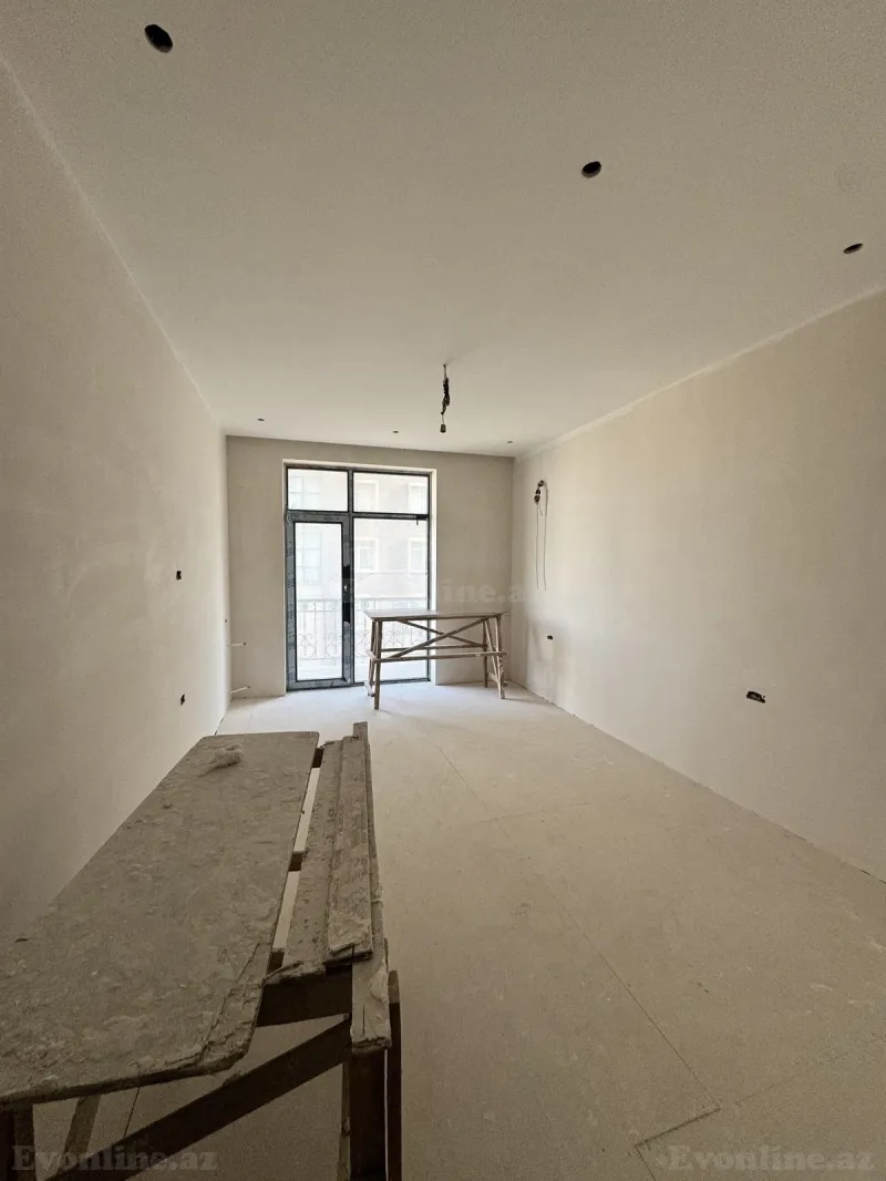 Satılır 4 otaqlı Mənzil Yeni tikili 198 m² Gənclik m. - şəkil 6