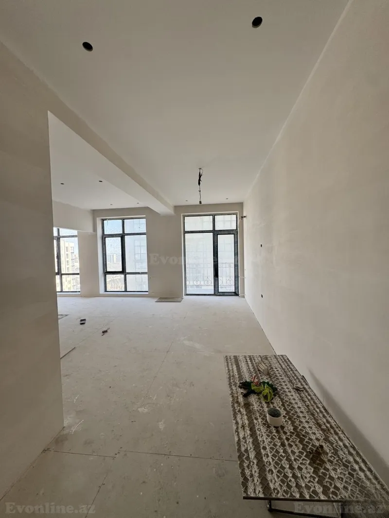 Satılır 4 otaqlı Mənzil Yeni tikili 198 m² Gənclik m. - şəkil 7