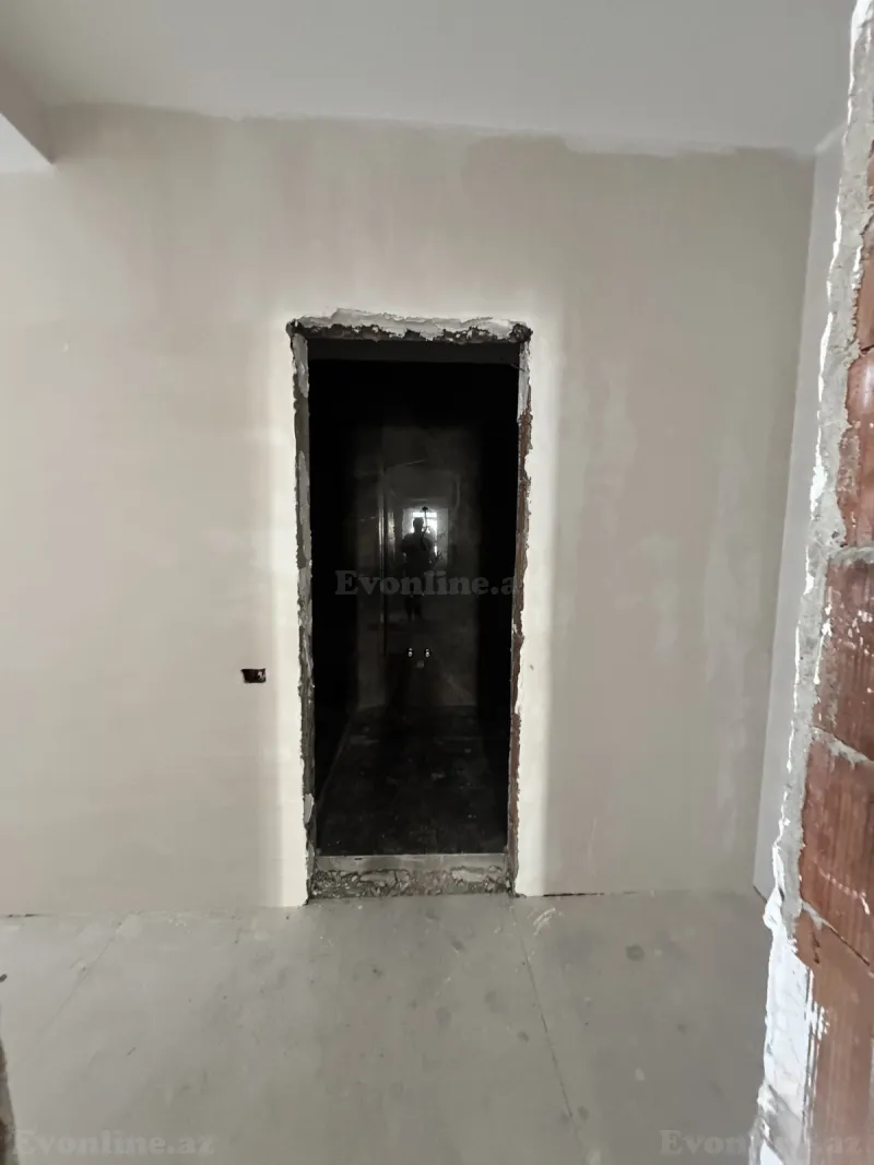 Satılır 4 otaqlı Mənzil Yeni tikili 198 m² Gənclik m. - şəkil 8