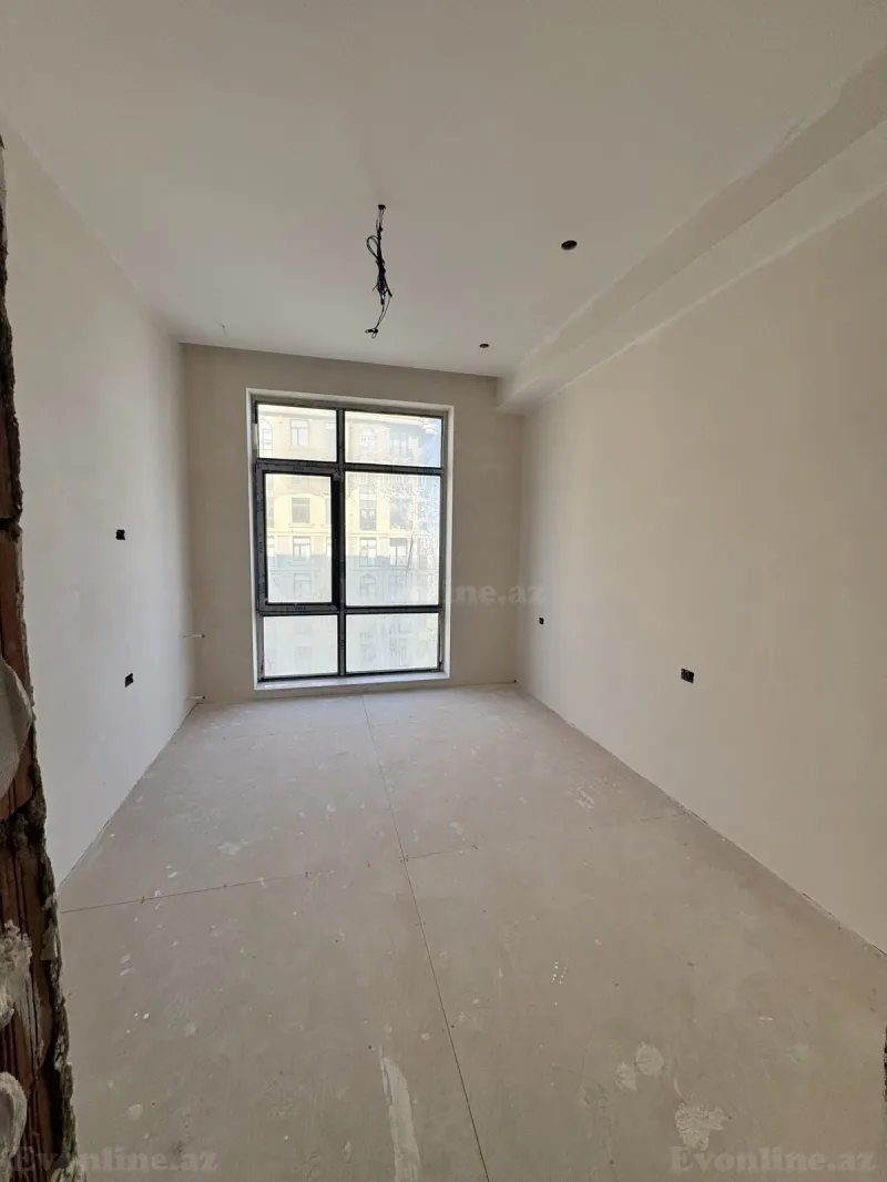 Satılır 4 otaqlı Mənzil Yeni tikili 198 m² Gənclik m. - şəkil 9
