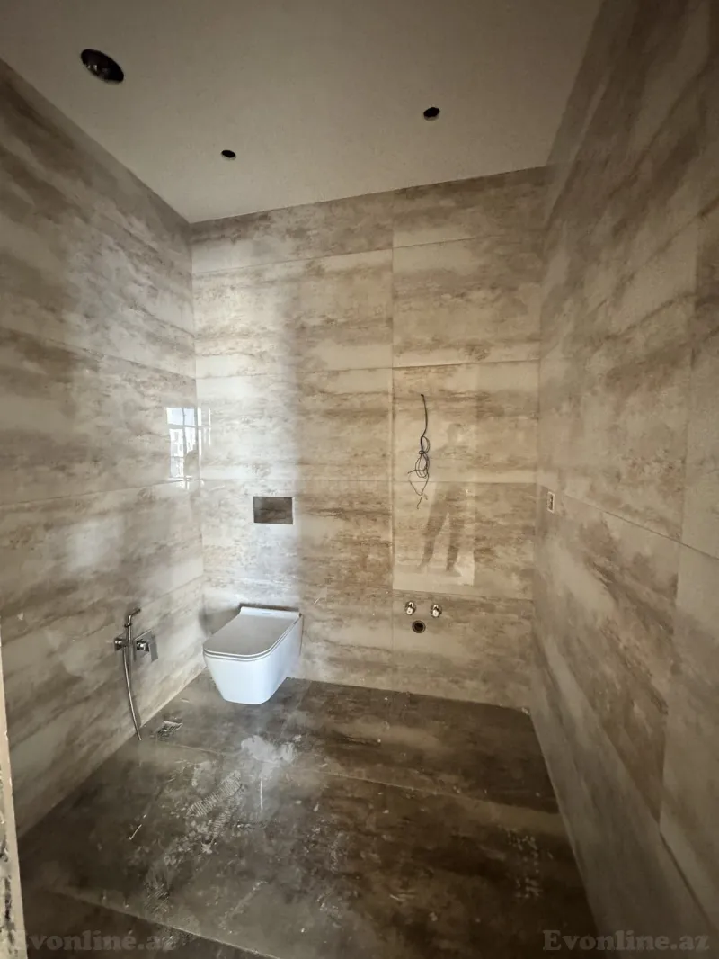 Satılır 4 otaqlı Mənzil Yeni tikili 198 m² Gənclik m. - şəkil 10