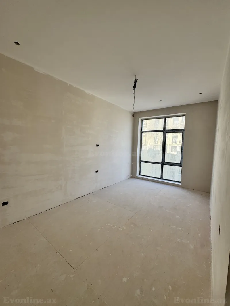 Satılır 4 otaqlı Mənzil Yeni tikili 198 m² Gənclik m. - şəkil 11