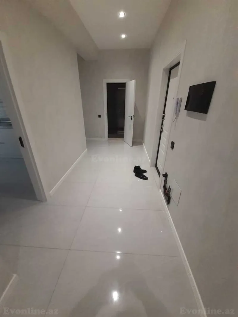 Kirayə verilir 2 otaqlı Mənzil Yeni tikili 80 m² Qara Qarayev m. - şəkil 6