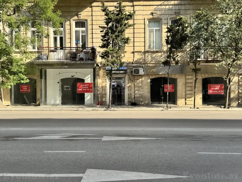 Obyekt 420 m² 28 May m. Satılır