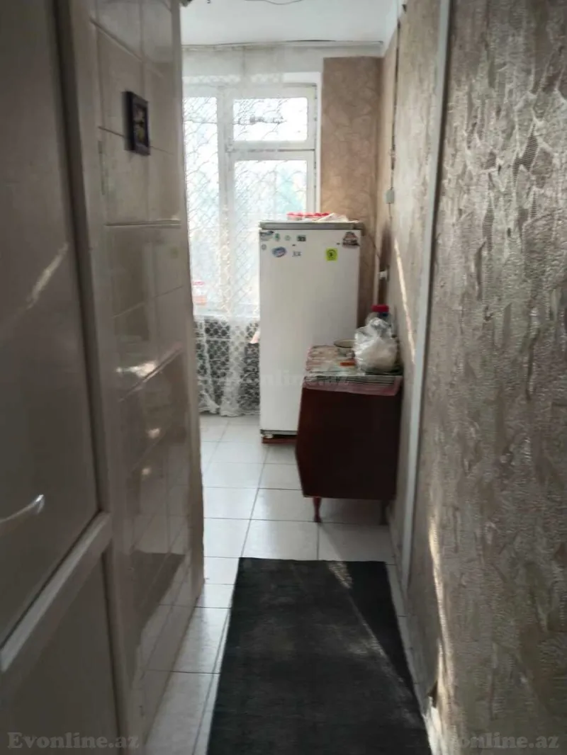 Kirayə verilir 3 otaqlı Mənzil Köhnə tikili 70 m² Elmlər Akademiyası m. - şəkil 6