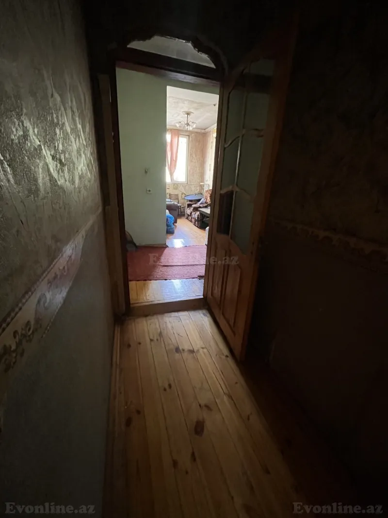 Satılır 3 otaqlı Mənzil Köhnə tikili 70 m² Abşeron r. - şəkil 4