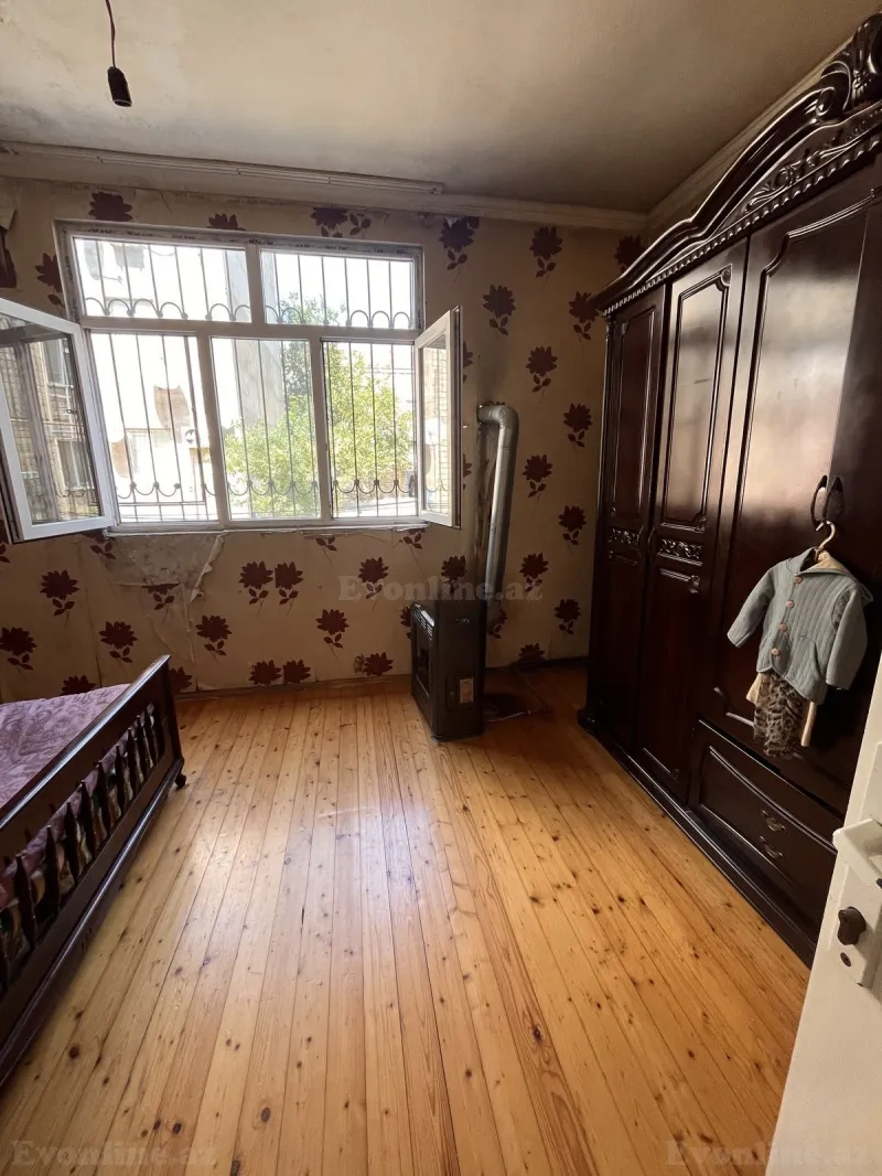 Satılır 3 otaqlı Mənzil Köhnə tikili 70 m² Abşeron r. - şəkil 6