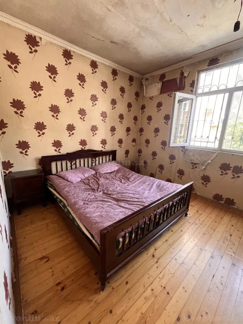 Satılır 3 otaqlı Mənzil Köhnə tikili 70 m² Abşeron r. - şəkil 7