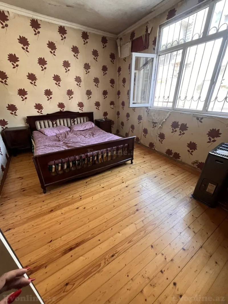 Satılır 3 otaqlı Mənzil Köhnə tikili 70 m² Abşeron r. - şəkil 8