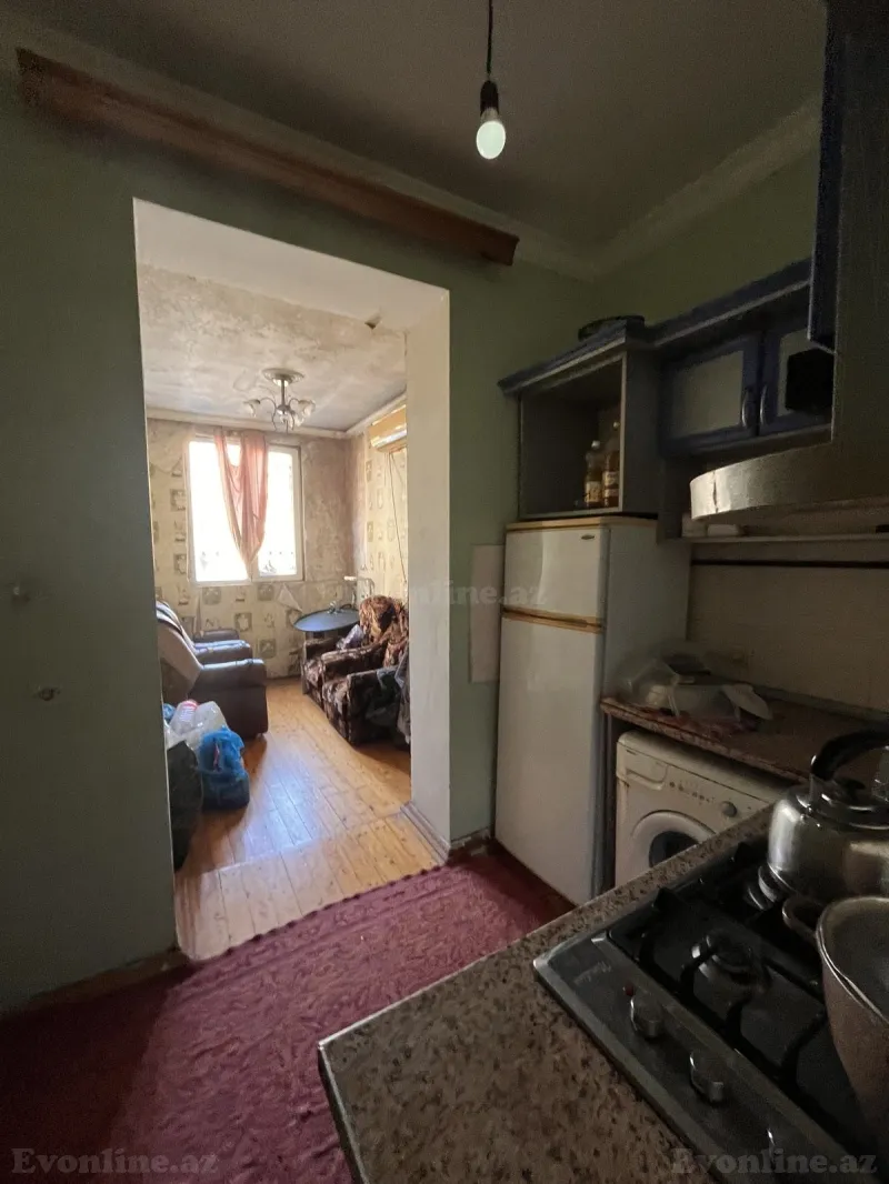 Satılır 3 otaqlı Mənzil Köhnə tikili 70 m² Abşeron r. - şəkil 14