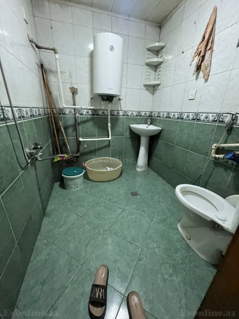 Satılır 3 otaqlı Mənzil Köhnə tikili 70 m² Abşeron r. - şəkil 15