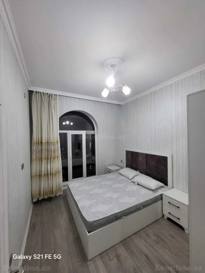 Kirayə verilir 2 otaqlı Mənzil Yeni tikili 55 m² Yeni Günəşli - şəkil 4