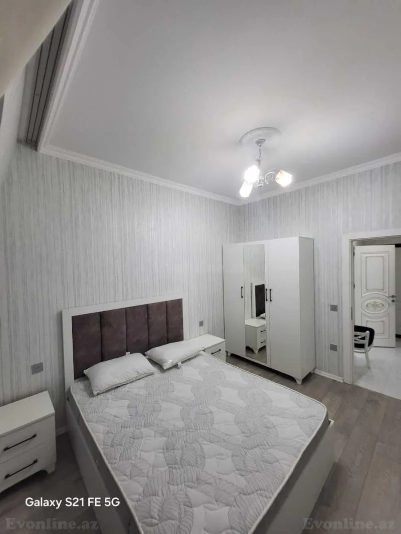 Kirayə verilir 2 otaqlı Mənzil Yeni tikili 55 m² Yeni Günəşli - şəkil 6