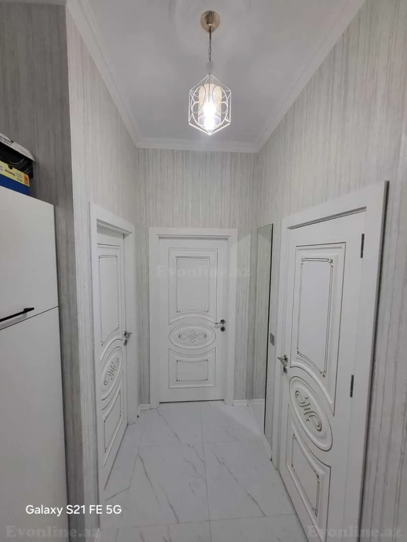 Kirayə verilir 2 otaqlı Mənzil Yeni tikili 55 m² Yeni Günəşli - şəkil 7