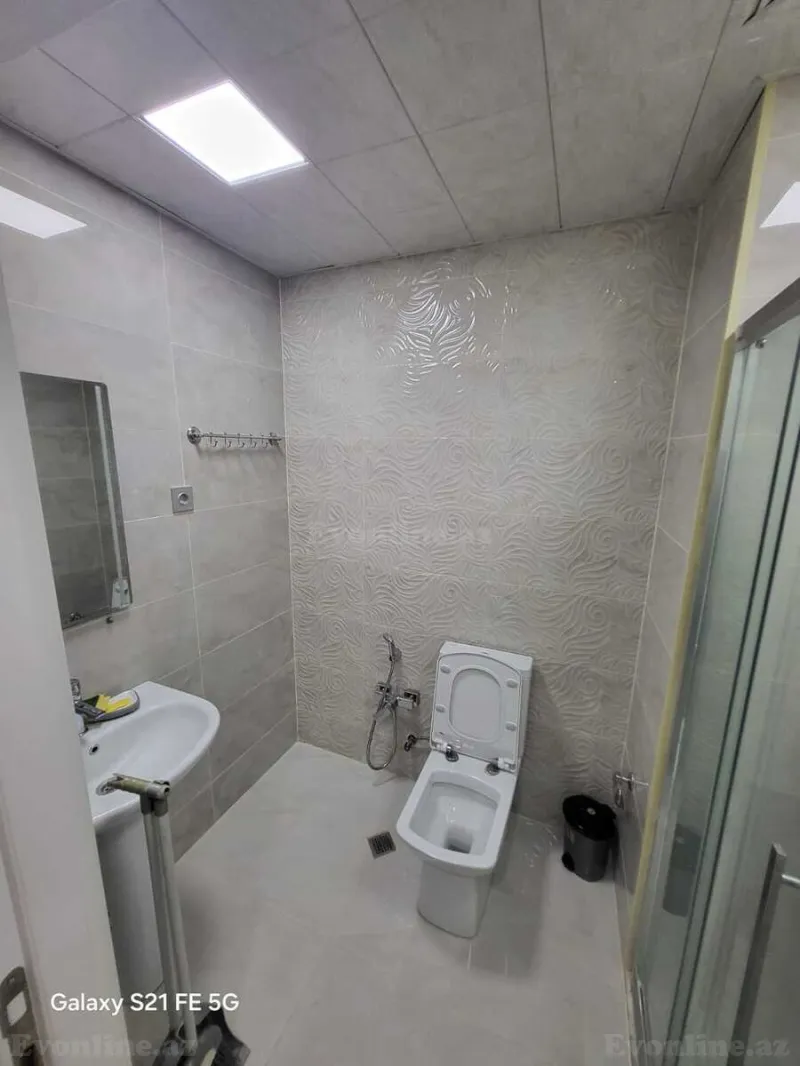 Kirayə verilir 2 otaqlı Mənzil Yeni tikili 55 m² Yeni Günəşli - şəkil 8