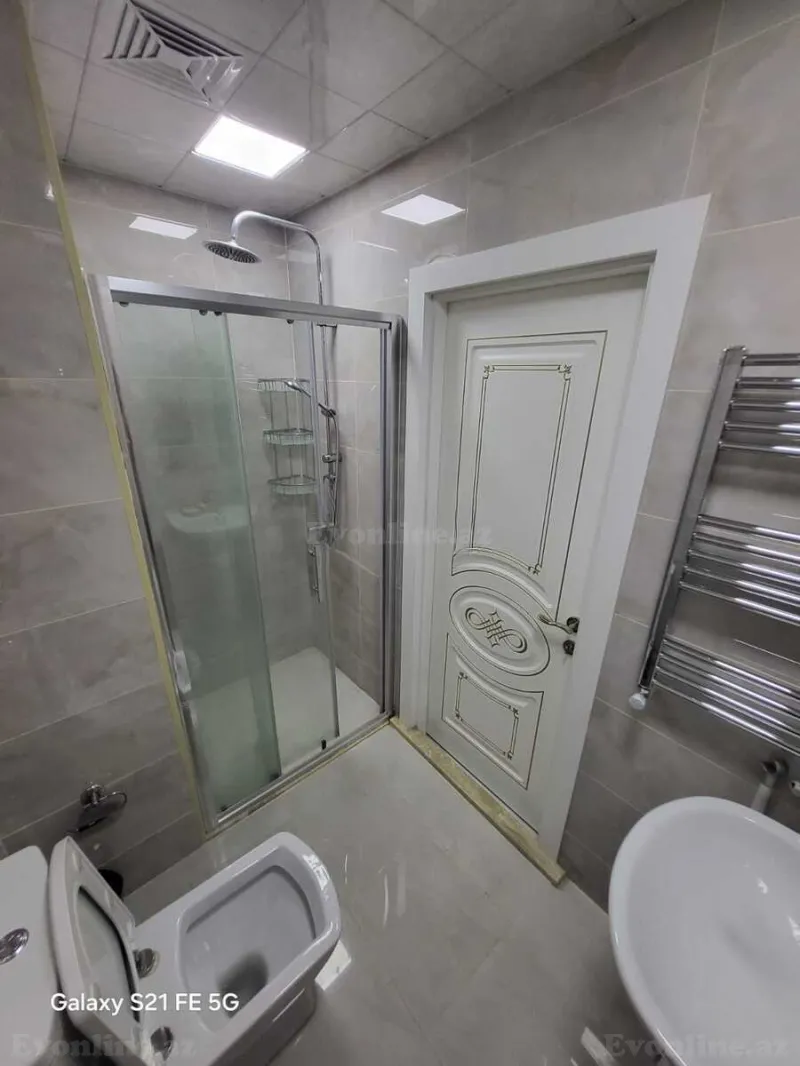 Kirayə verilir 2 otaqlı Mənzil Yeni tikili 55 m² Yeni Günəşli - şəkil 11