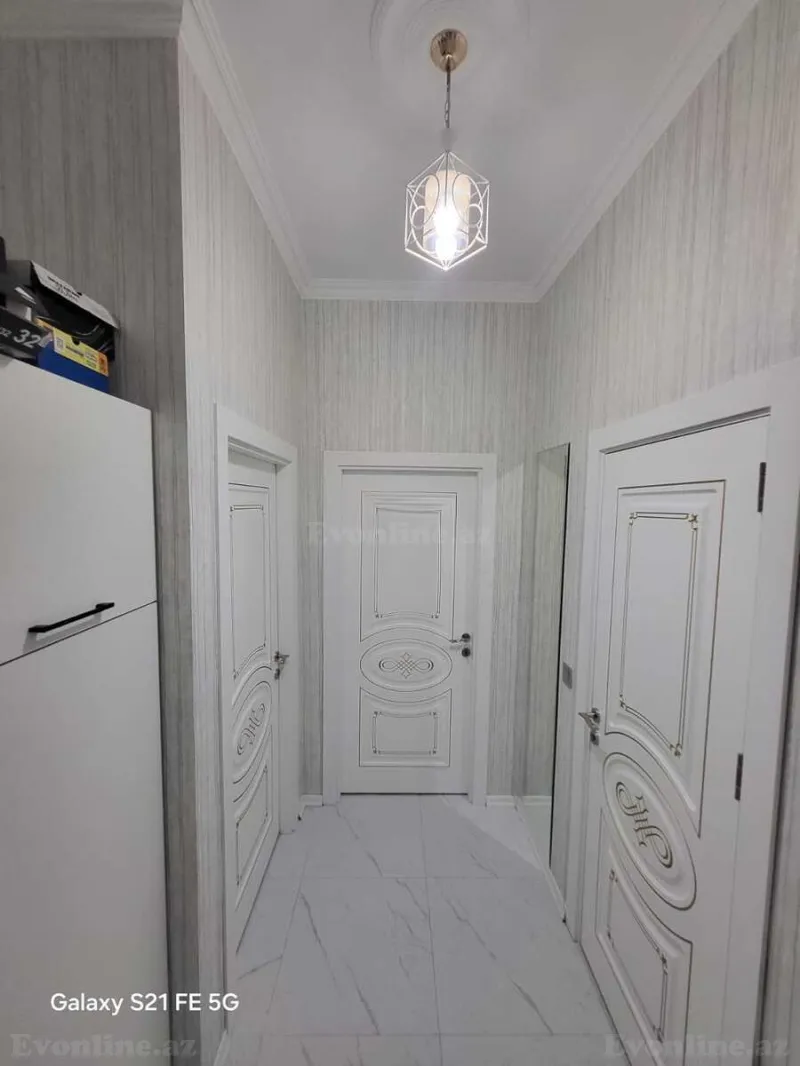 Kirayə verilir 2 otaqlı Mənzil Yeni tikili 55 m² Yeni Günəşli - şəkil 12