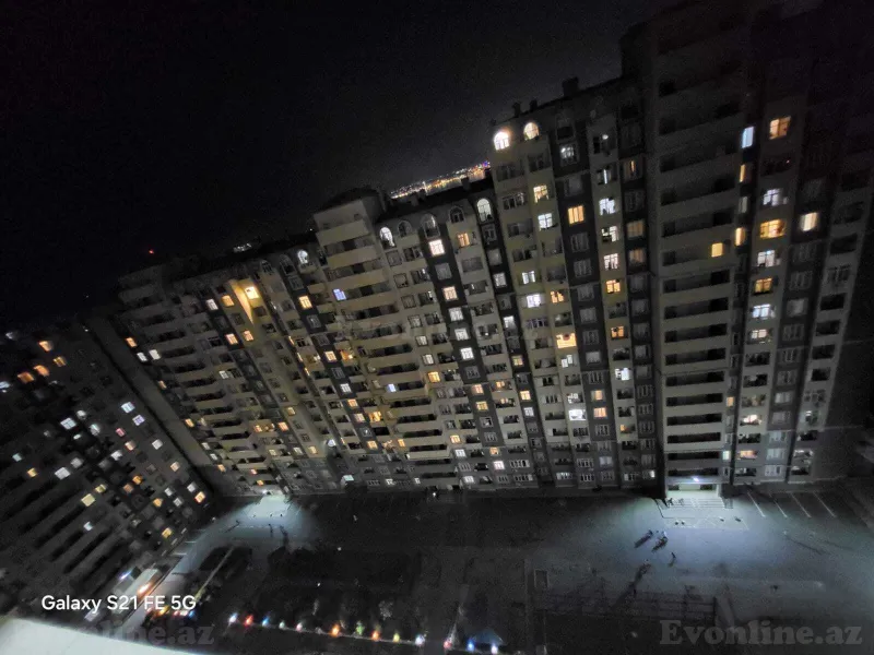 Kirayə verilir 2 otaqlı Mənzil Yeni tikili 55 m² Yeni Günəşli - şəkil 13