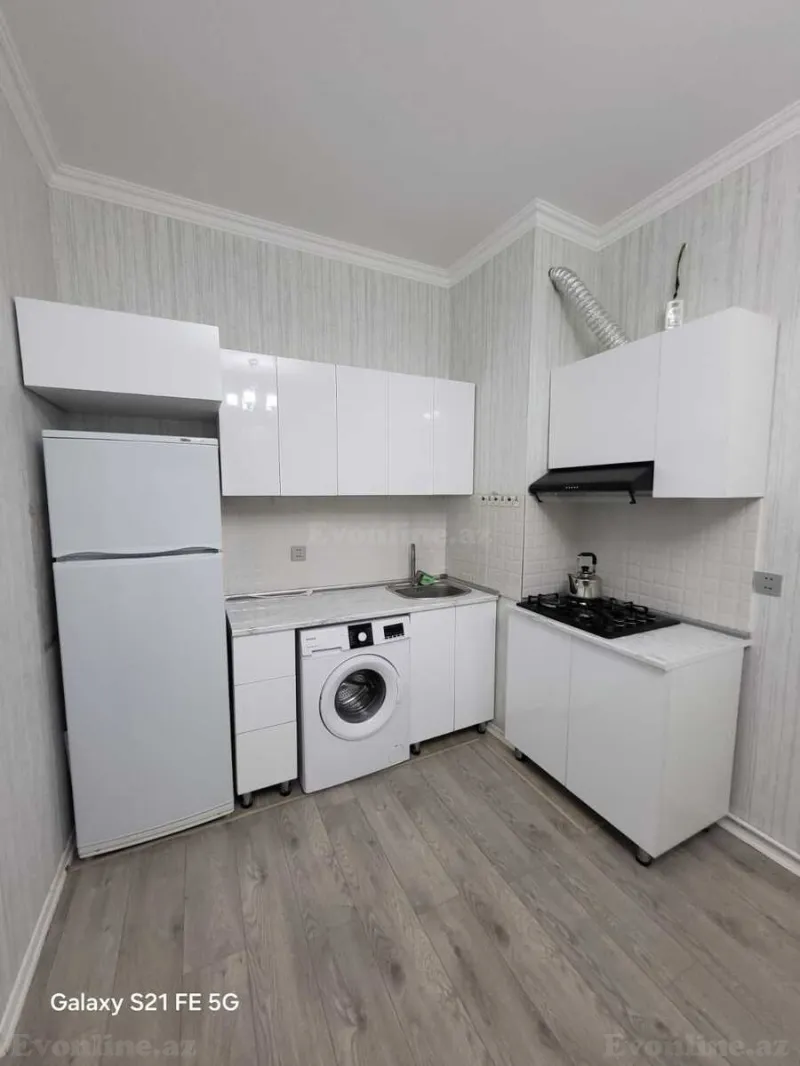 Kirayə verilir 2 otaqlı Mənzil Yeni tikili 55 m² Yeni Günəşli - şəkil 14