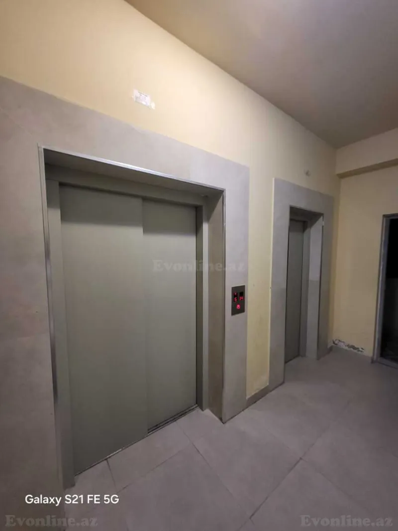 Kirayə verilir 2 otaqlı Mənzil Yeni tikili 55 m² Yeni Günəşli - şəkil 15