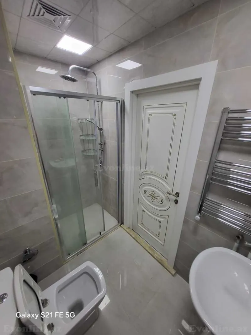 Kirayə verilir 2 otaqlı Mənzil Yeni tikili 55 m² Yeni Günəşli - şəkil 16
