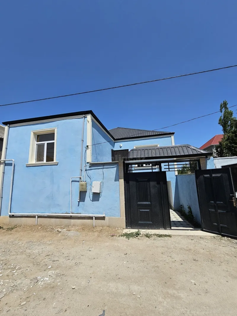 Satılır 3 otaqlı Həyət evi 100 m² Binə - şəkil 2