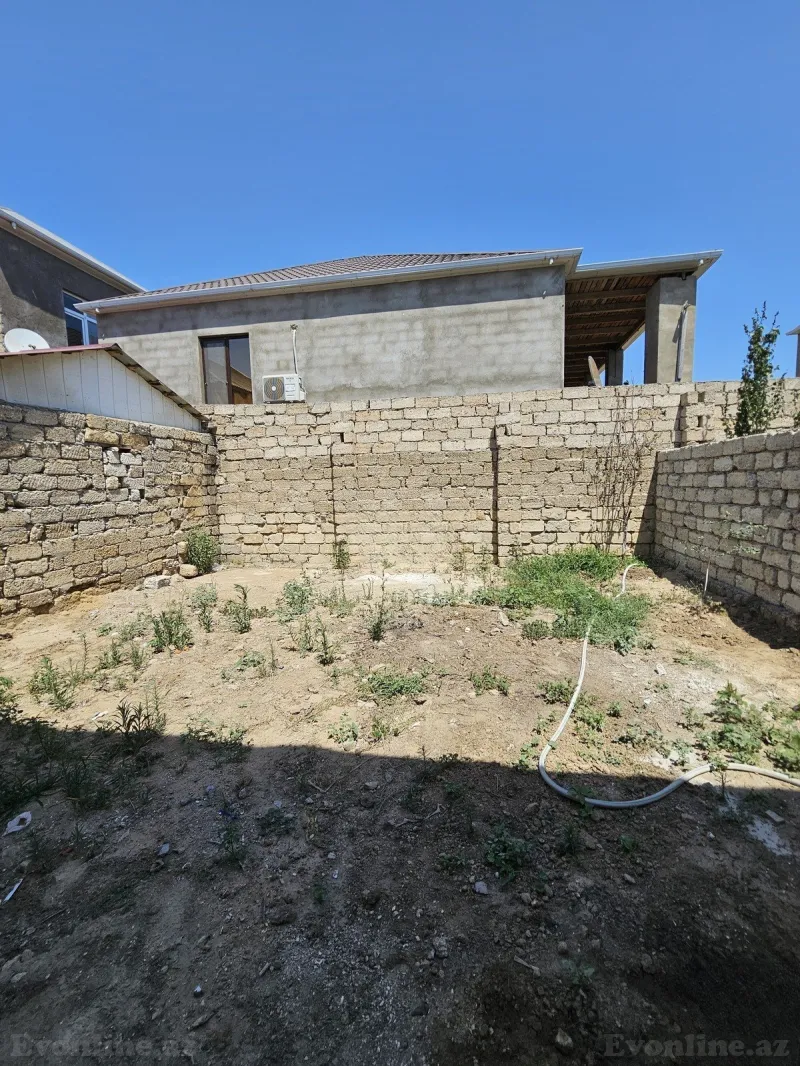 Satılır 3 otaqlı Həyət evi 100 m² Binə - şəkil 6