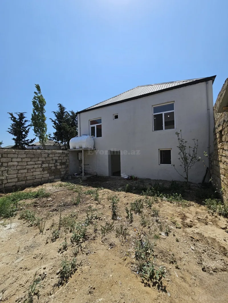 Satılır 3 otaqlı Həyət evi 100 m² Binə - şəkil 7