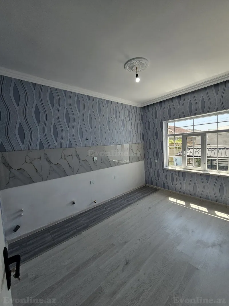 Satılır 3 otaqlı Həyət evi 100 m² Binə - şəkil 13