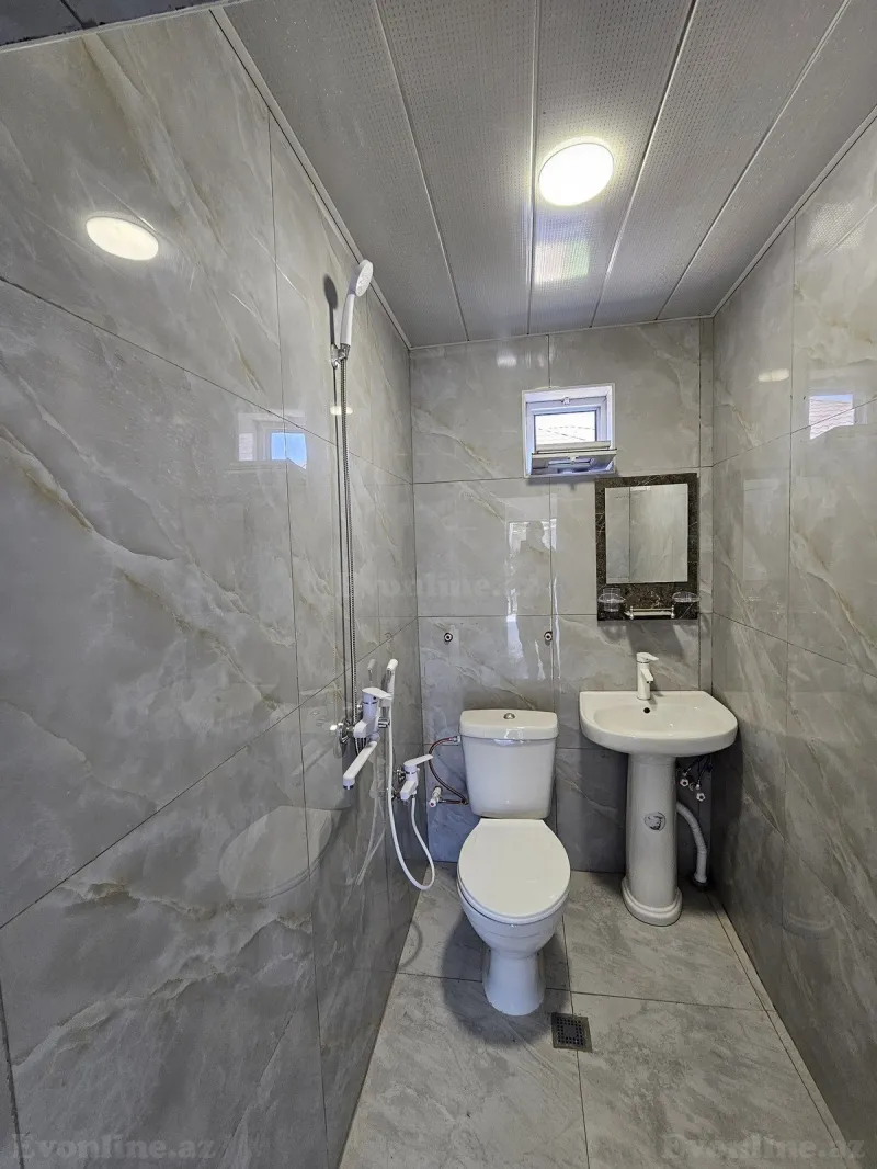 Satılır 3 otaqlı Həyət evi 100 m² Binə - şəkil 15